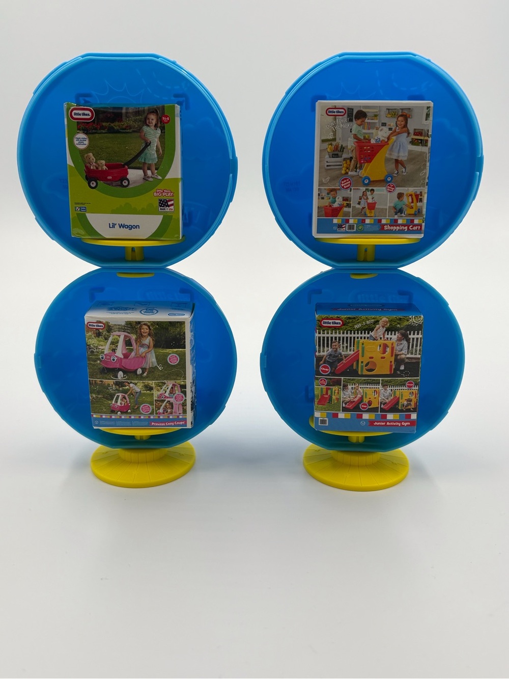 Miniverse Little Tikes Kids Toy Replicas
